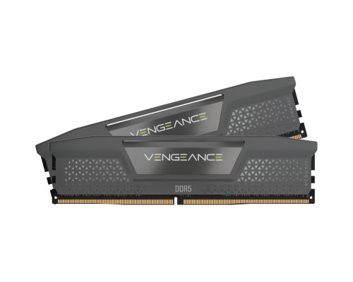 Модуль пам'яті для комп'ютера DDR5 64GB (2x32GB) 5200 MHz Vengeance Corsair (CMK64GX5M2B5200Z40)