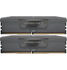 Модуль пам'яті для комп'ютера DDR5 64GB (2x32GB) 5200 MHz Vengeance Corsair (CMK64GX5M2B5200Z40)