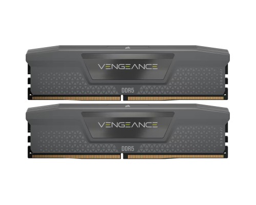 Модуль пам'яті для комп'ютера DDR5 64GB (2x32GB) 5200 MHz Vengeance Corsair (CMK64GX5M2B5200Z40)