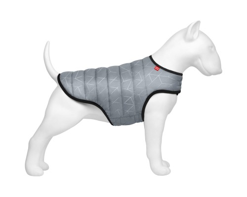 Курточка для тварин WAUDOG Clothes світловідбивна XL (5500)