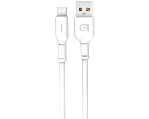 Дата кабель USB 2.0 AM to Type-C 1.0m AR12 3A white Armorstandart (ARM59530) Дата кабель USB 2.0 AM to Type-C 1.0m AR12 3A white Armorstandart (ARM59530)