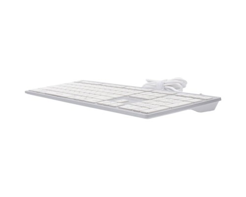 Клавіатура A4Tech FX50 USB White