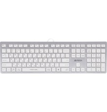 Клавіатура A4Tech FX50 USB White
