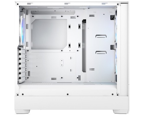 Корпус Fractal Design Pop Air RGB White TG ClearTint (FD-C-POR1A-01)