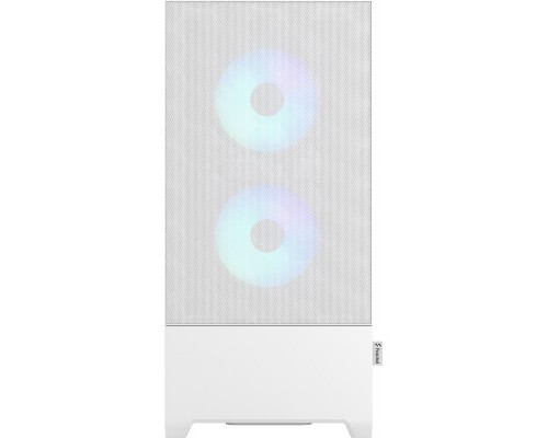 Корпус Fractal Design Pop Air RGB White TG ClearTint (FD-C-POR1A-01)