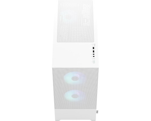 Корпус Fractal Design Pop Air RGB White TG ClearTint (FD-C-POR1A-01)
