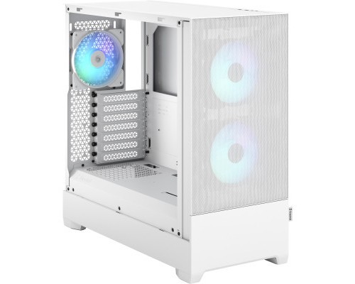 Корпус Fractal Design Pop Air RGB White TG ClearTint (FD-C-POR1A-01)