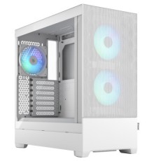 Корпус Fractal Design Pop Air RGB White TG ClearTint (FD-C-POR1A-01)