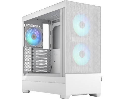 Корпус Fractal Design Pop Air RGB White TG ClearTint (FD-C-POR1A-01)