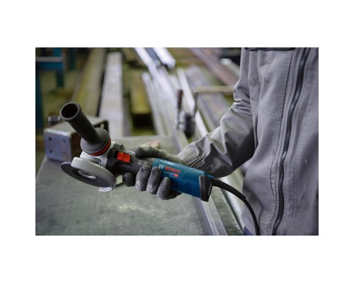 Шліфувальна машина Bosch GWS 17-125 S (0.601.7D0.300)