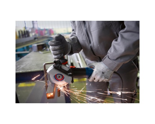 Шліфувальна машина Bosch GWS 17-125 S (0.601.7D0.300)