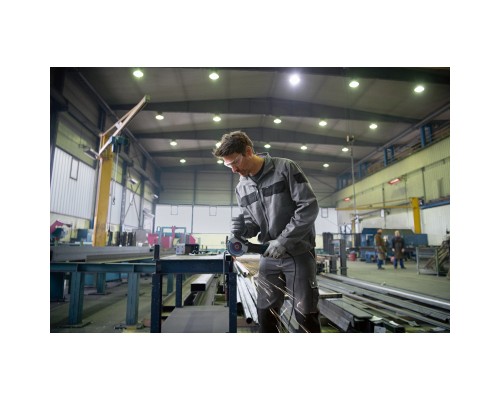 Шліфувальна машина Bosch GWS 17-125 S (0.601.7D0.300)