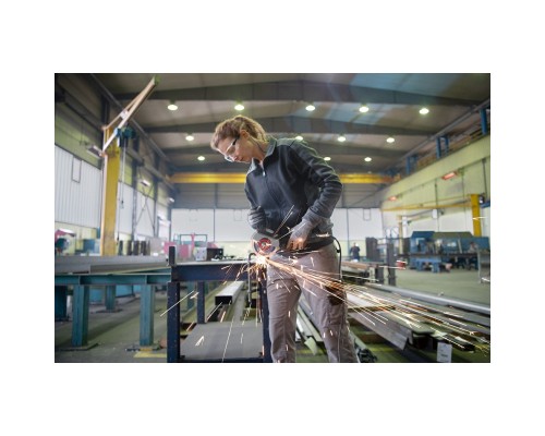 Шліфувальна машина Bosch GWS 17-125 S (0.601.7D0.300)