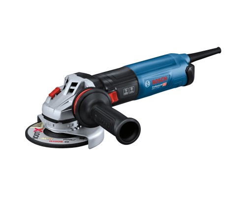 Шліфувальна машина Bosch GWS 17-125 S (0.601.7D0.300)