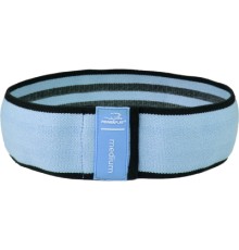 Еспандер PowerPlay 4111 M Medium Блакитний (PP_4111_Blue_M)