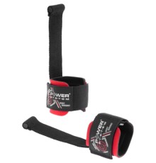 Кистьові лямки Power System Power Pin Black/Red (PS-3350_Black_Red)