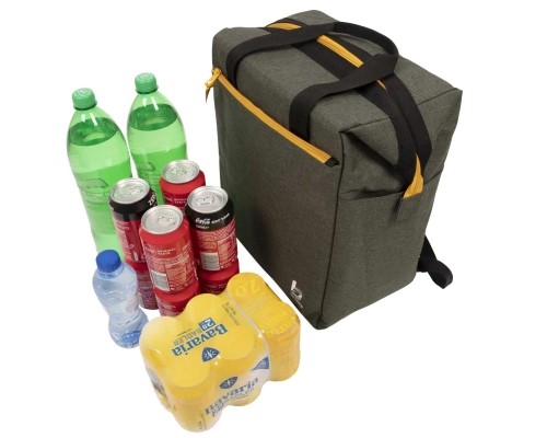 Термосумка Bo-Camp Matteson 22 Liters Grey (6702964)
