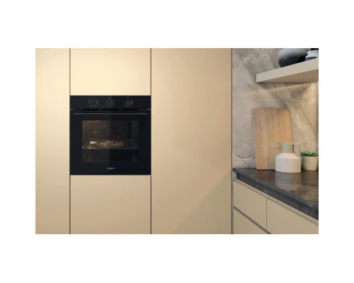 Духова шафа Whirlpool OMK38HU0B