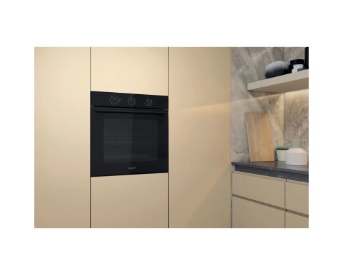 Духова шафа Whirlpool OMK38HU0B