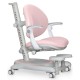 Дитяче крісло Mealux Ortoback Plus Pink (Y-508 KP Plus)