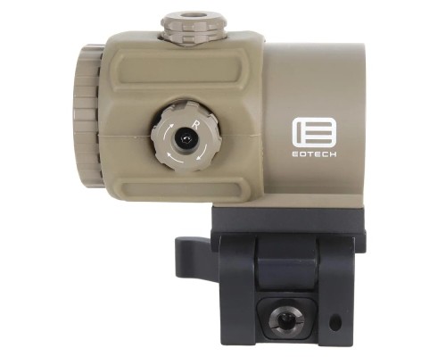 Збільшувач для прицілу EOTech 3х кратний Tan (G43.STSTAN)