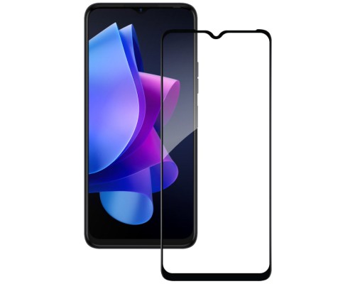 Скло захисне ACCLAB Full Glue Tecno Spark 10 (1283126580550)