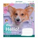 Зошит 1 вересня А5 Well, Hello! 36 аркушів, клітинка (766407)