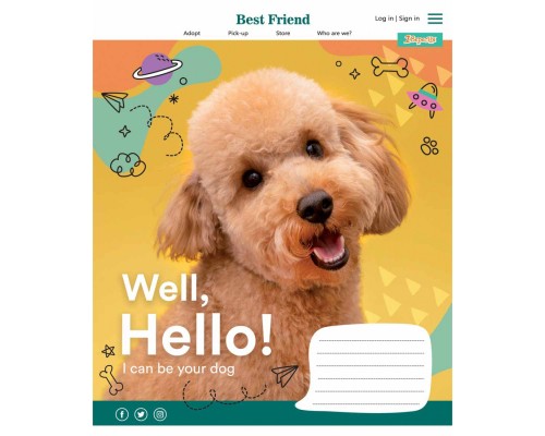 Зошит 1 вересня А5 Well, Hello! 36 аркушів, клітинка (766407)