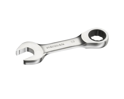 Ключ Stanley гайковий комбінований, 19мм, з храповим механізмом. (FMMT13115-0)
