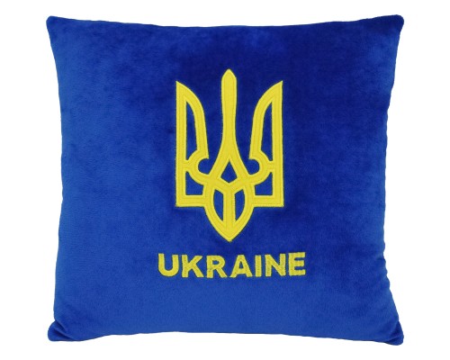 М'яка іграшка Tigres Подушка Тризуб (ПД-0444)