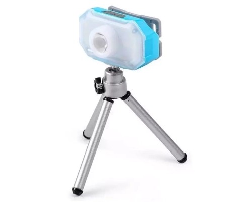 Ліхтар Naturehike NH18T001-A Блакитний (6927595735138)