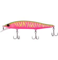 Воблер Jackall RV-Minnow 110SP 110mm 16.3g Dragon Fruit Mat Tiger (1699.28.06)