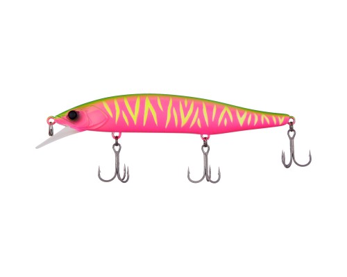 Воблер Jackall RV-Minnow 110SP 110mm 16.3g Dragon Fruit Mat Tiger (1699.28.06)
