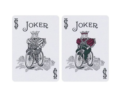 Гральні карти Bicycle Jacquard (ВР_КИБДЖ)