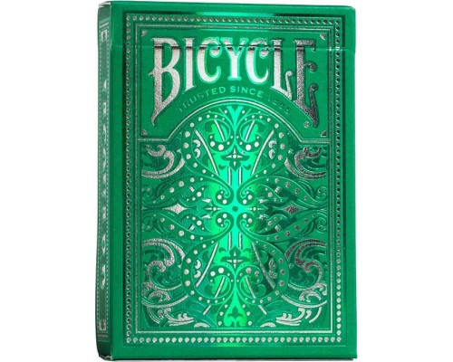 Гральні карти Bicycle Jacquard (ВР_КИБДЖ)