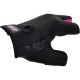 Рукавички для фітнесу MadMax MFG-251 Rainbow Pink XS (MFG-251-PNK_XS)