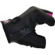 Рукавички для фітнесу MadMax MFG-251 Rainbow Pink XS (MFG-251-PNK_XS)