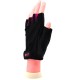 Рукавички для фітнесу MadMax MFG-251 Rainbow Pink XS (MFG-251-PNK_XS)