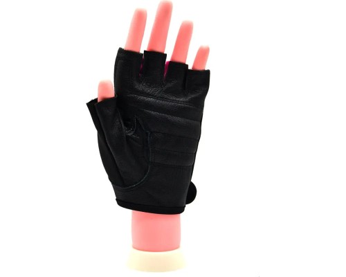 Рукавички для фітнесу MadMax MFG-251 Rainbow Pink XS (MFG-251-PNK_XS)