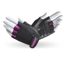 Рукавички для фітнесу MadMax MFG-251 Rainbow Pink XS (MFG-251-PNK_XS)