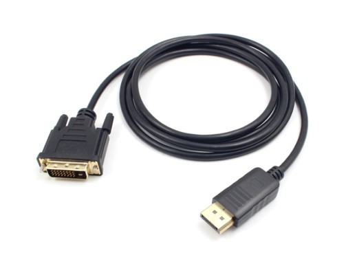 Кабель мультимедійний DisplayPort to DVI 3.0m Prologix (PR-DP-DVI-P-04-30-3m)