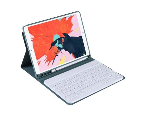 Чохол до планшета BeCover with Keyboard Apple iPad Air 5 (2022) 10.9