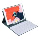 Чохол до планшета BeCover with Keyboard Apple iPad Air 5 (2022) 10.9