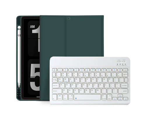 Чохол до планшета BeCover with Keyboard Apple iPad Air 5 (2022) 10.9