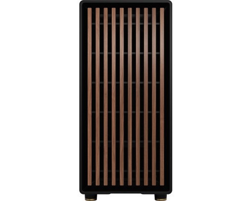 Корпус Fractal Design North Charcoal Black TG Dark (FD-C-NOR1C-02)