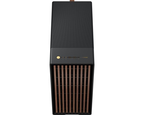 Корпус Fractal Design North Charcoal Black TG Dark (FD-C-NOR1C-02)
