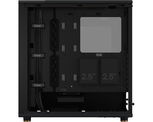 Корпус Fractal Design North Charcoal Black TG Dark (FD-C-NOR1C-02)