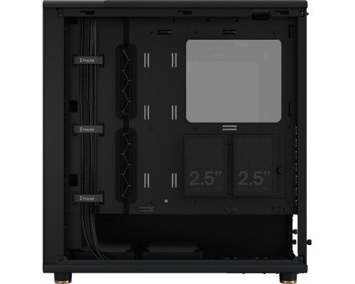 Корпус Fractal Design North Charcoal Black TG Dark (FD-C-NOR1C-02)