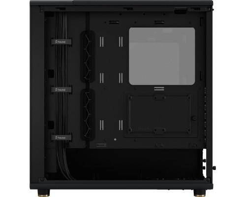 Корпус Fractal Design North Charcoal Black TG Dark (FD-C-NOR1C-02)