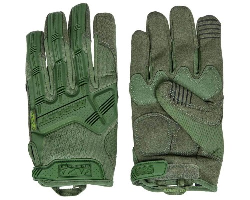 Тактичні рукавички Mechanix M-Pact XXL Olive Drab (MPT-60-012)
